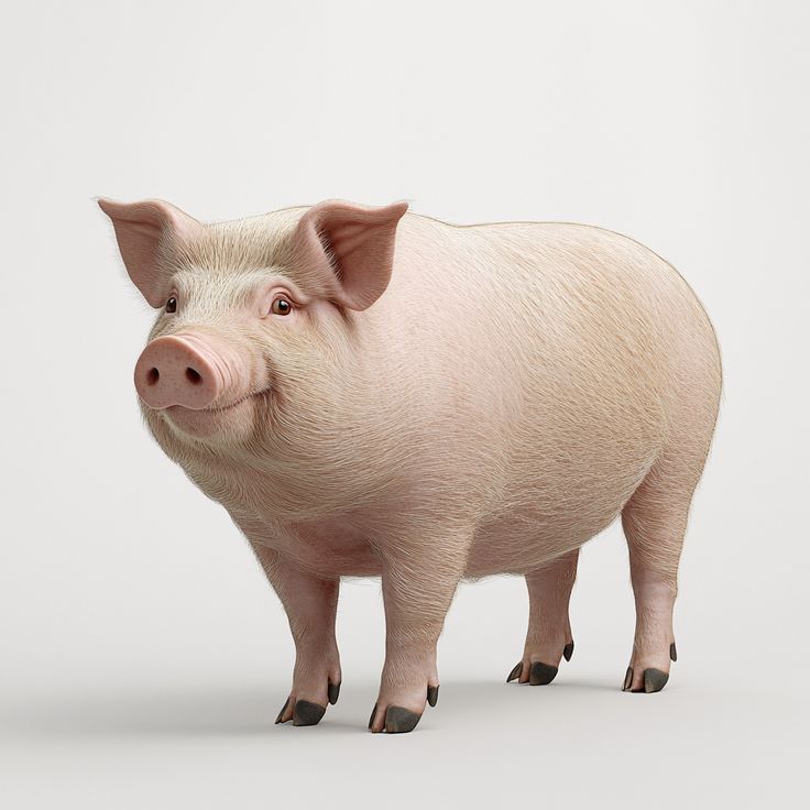 Pork meat from Jena Clan Meats