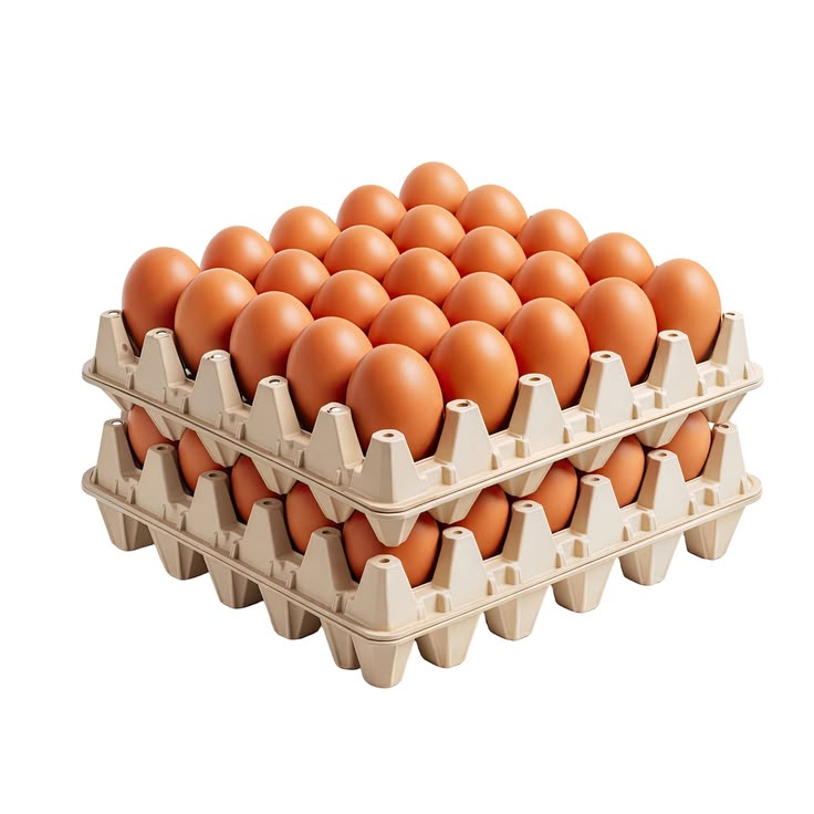 Eggs from Jena Clan Meats